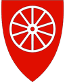 Coat of arms of Evenes Municipality