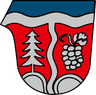 Wappen von Bach an der Donau