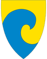 Coat of arms of Dønna Municipality