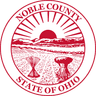 Coat of arms of Noble County