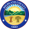 Coat of arms of Highland County