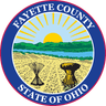 Coat of arms of Fayette County