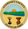 Coat of arms of Guernsey County