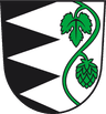 Wappen von Rohrbach