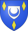 Wappen von Croissy-sur-Seine