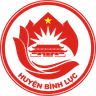 Coat of arms of Bình Lục