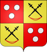 Wappen von Villepreux
