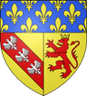 Wappen von Dampierre-en-Yvelines