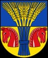 Coat of arms of Andervenne