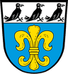 Wappen von Wiesent
