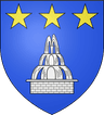 Wappen von Clairefontaine-en-Yvelines