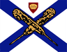 Coat of arms of Fredericksburg