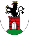 Wappen von Bergen auf Rügen