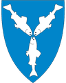 Coat of arms of Kvalsund