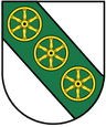 Coat of arms of Olang