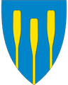 Coat of arms of Herøy Municipality