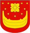 Coat of arms of Os Municipality