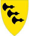 Coat of arms of Steigen Municipality