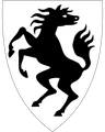 Wappen von Gemeinde Lyngen