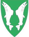 Wappen von Gemeinde Nordreisa