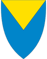 Coat of arms of Nesna Municipality