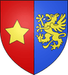 Coat of arms of Cubières