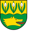 Wappen von Woggersin