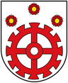 Wappen von Zirzow