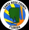 Wappen von Santa Rosa County
