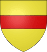 Wappen von Condé-sur-l’Escaut