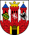 Wappen von Guben