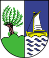 Wappen von Geesthacht