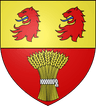Coat of arms of Plonéour-Lanvern