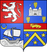 Coat of arms of Latresne