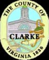 Coat of arms of Clarke County