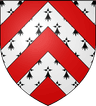 Coat of arms of Poullaouen
