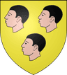 Coat of arms of Valence-sur-Baïse