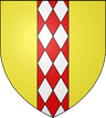 Coat of arms of Saint-Laurent-de-la-Cabrerisse