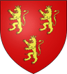 Wappen von Montignac-Lascaux
