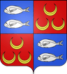 Coat of arms of Camplong-d'Aude