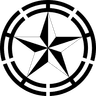 Coat of arms of Ebetsu