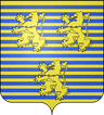 Wappen von Braine-l'Alleud