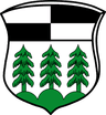 Wappen von Schönwald