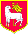 Wappen von Frysztak