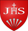 Coat of arms of Maillane