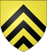Wappen von Hautmont