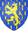 Coat of arms of Brienne-le-Château