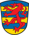 Wappen von Marxheim