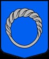Coat of arms of Mežotne Parish
