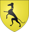 Coat of arms of Fontvieille